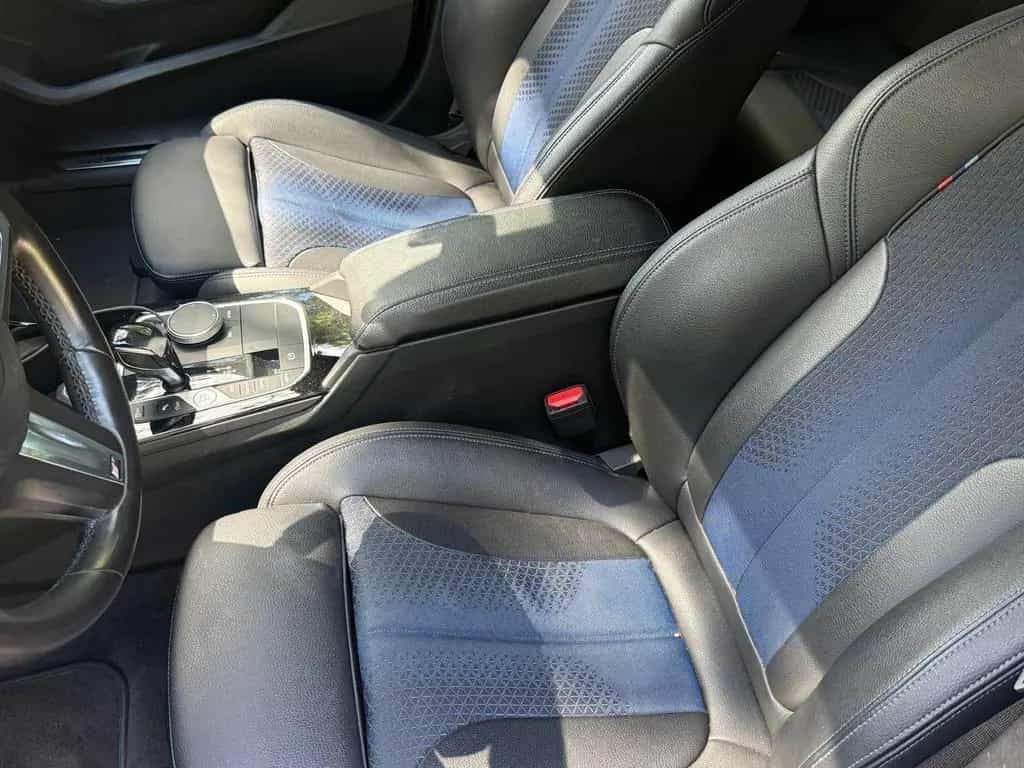 BMW 118 d M Sport M Sport 12/2021-photo-7