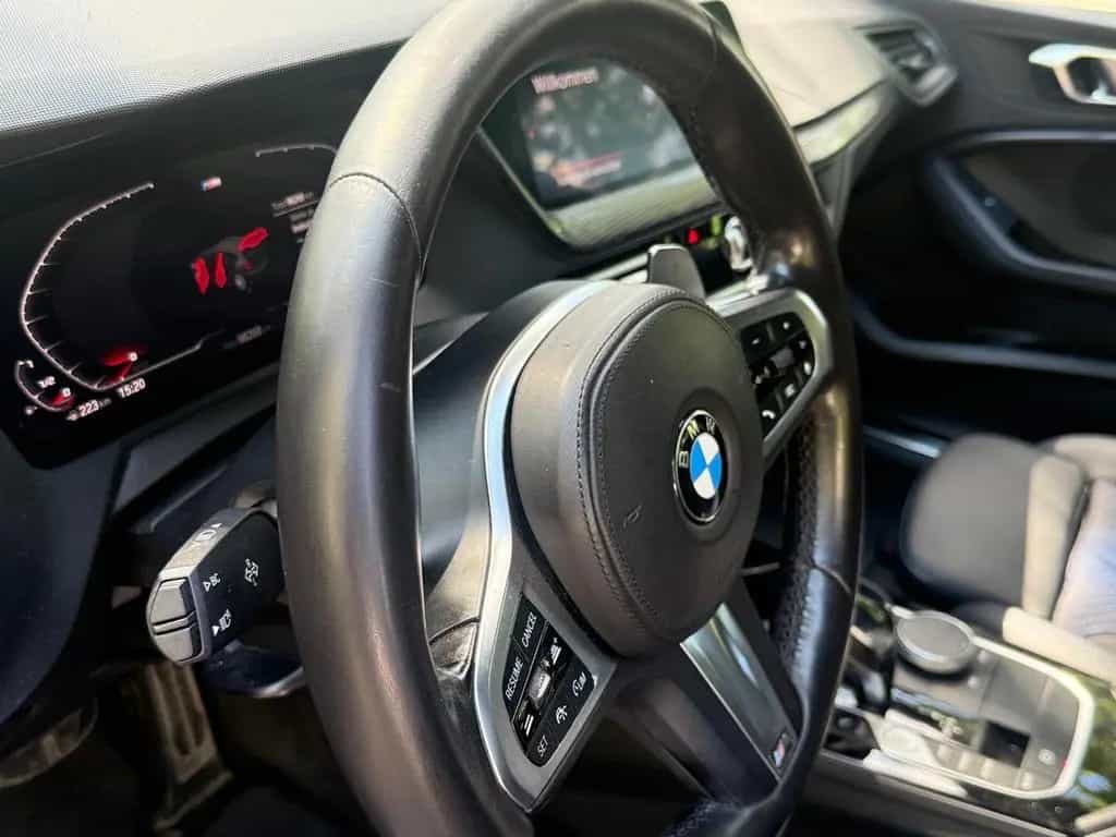 BMW 118 d M Sport M Sport 12/2021-photo-8