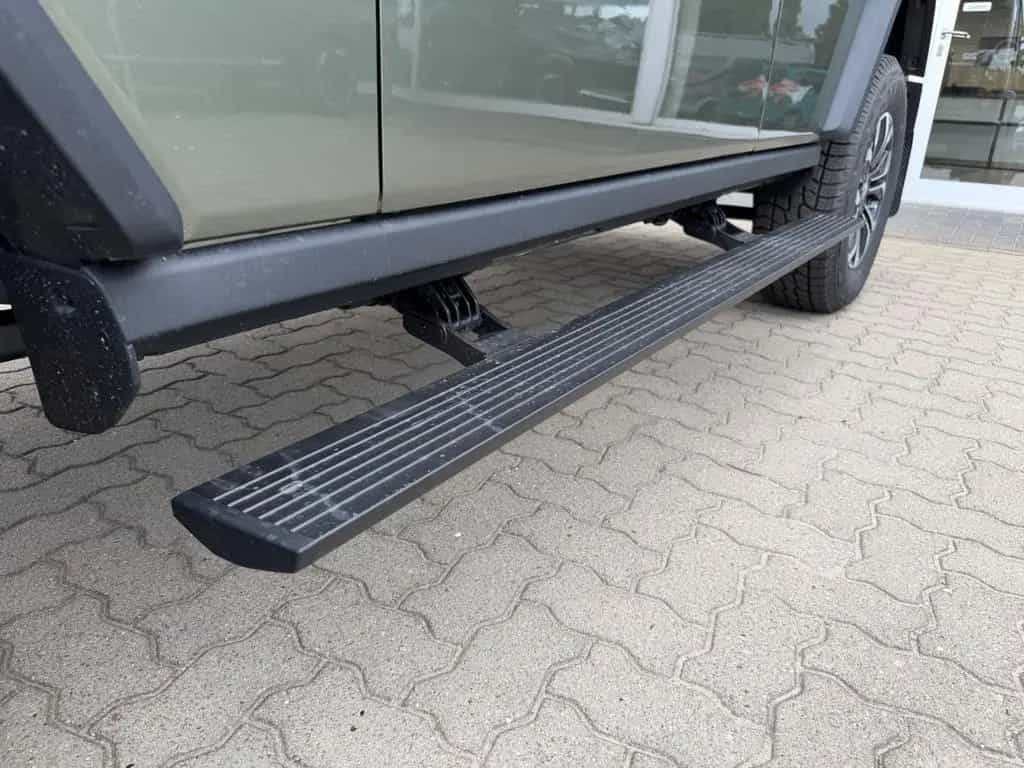 BAW 212 4x4 2.0 Automat*Leder*Kam*SHZ*LED*Seilwinde null-photo-17