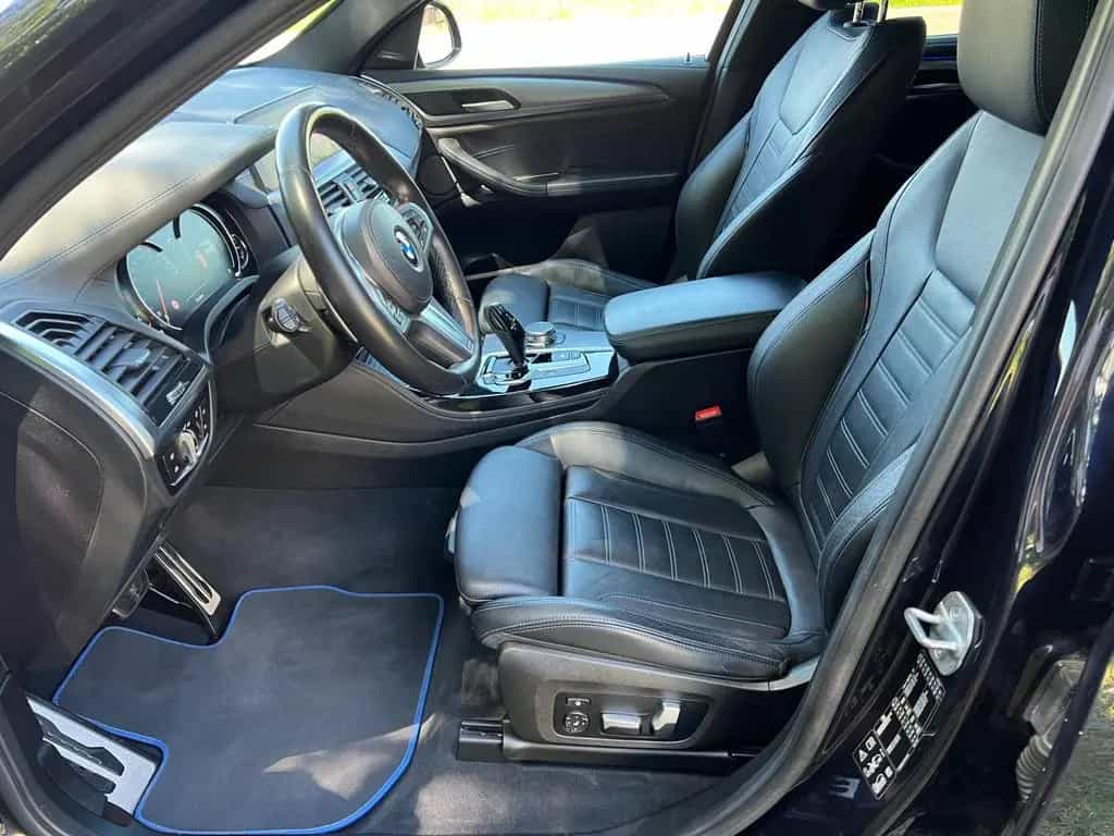 BMW X4 xDrive30i M Sport|PANO|ACC|HuD|H&K|KAM|20"|DE 11/2018-photo-10