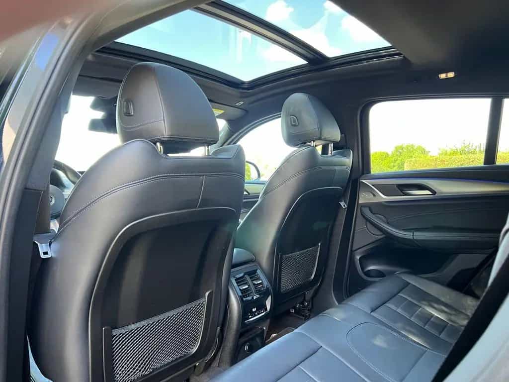 BMW X4 xDrive30i M Sport|PANO|ACC|HuD|H&K|KAM|20"|DE 11/2018-photo-13