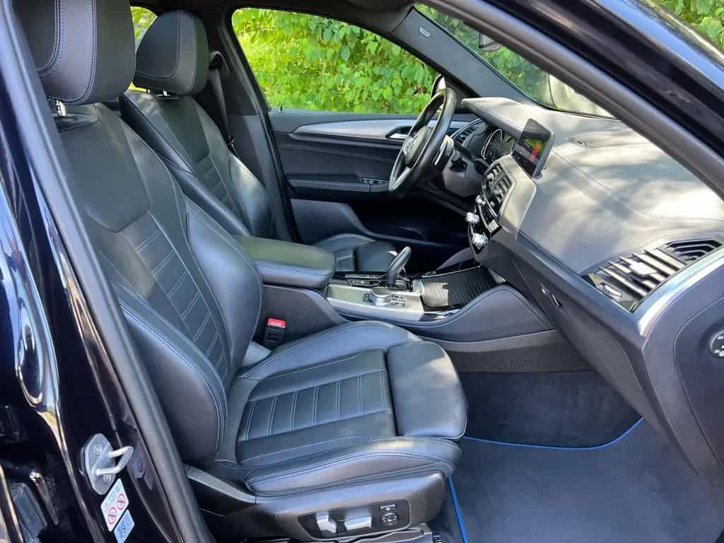BMW X4 xDrive30i M Sport|PANO|ACC|HuD|H&K|KAM|20"|DE 11/2018-photo-14