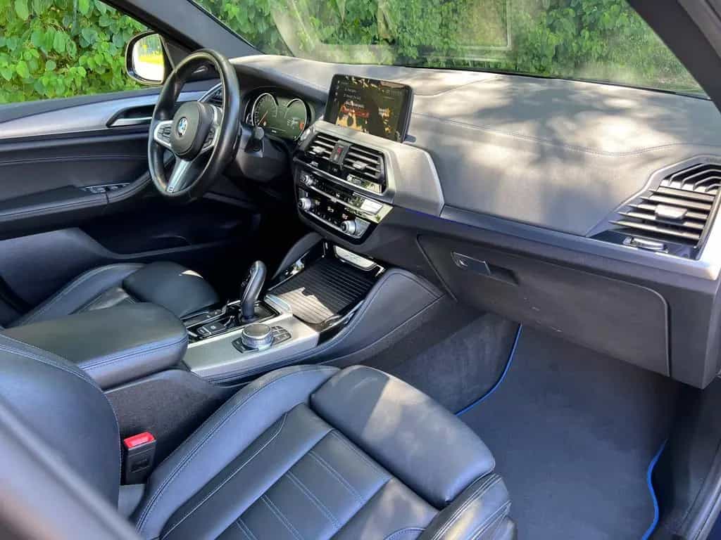 BMW X4 xDrive30i M Sport|PANO|ACC|HuD|H&K|KAM|20"|DE 11/2018-photo-15