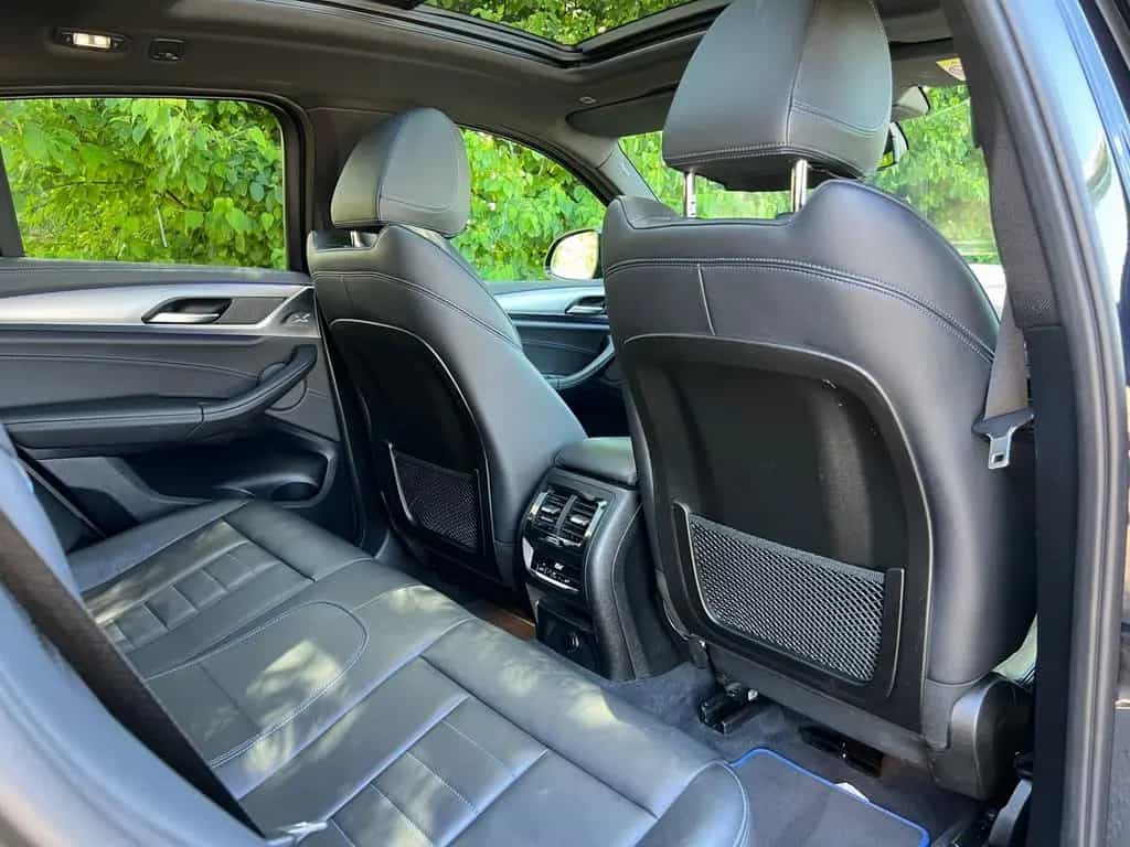 BMW X4 xDrive30i M Sport|PANO|ACC|HuD|H&K|KAM|20"|DE 11/2018-photo-17