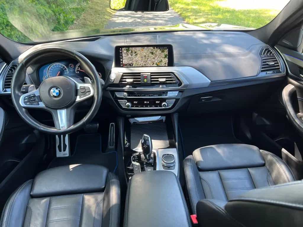 BMW X4 xDrive30i M Sport|PANO|ACC|HuD|H&K|KAM|20"|DE 11/2018-photo-18