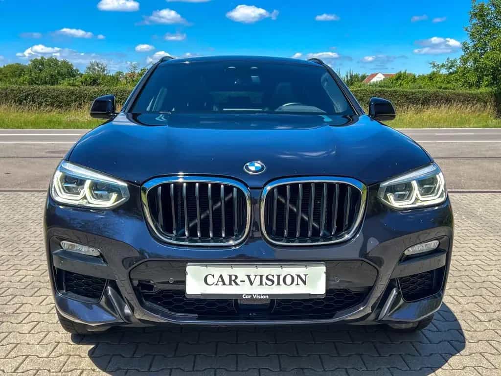 BMW X4 xDrive30i M Sport|PANO|ACC|HuD|H&K|KAM|20"|DE 11/2018-photo-4