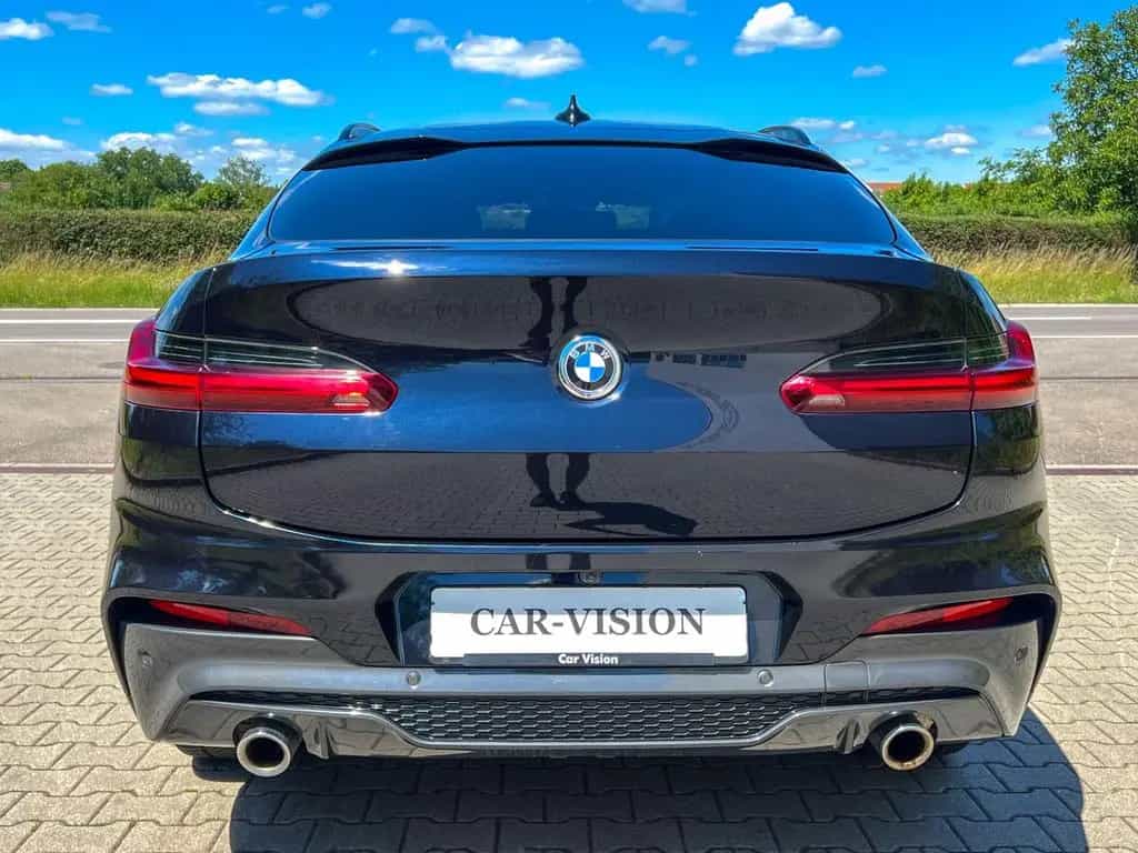 BMW X4 xDrive30i M Sport|PANO|ACC|HuD|H&K|KAM|20"|DE 11/2018-photo-5