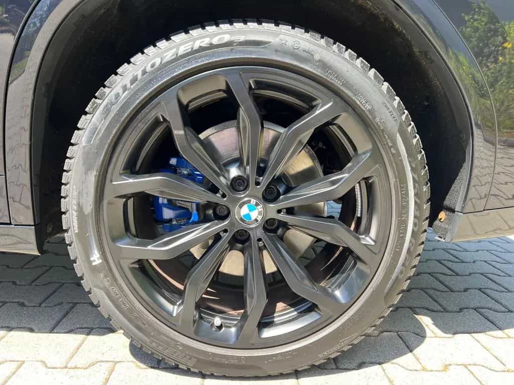 BMW X4 xDrive30i M Sport|PANO|ACC|HuD|H&K|KAM|20"|DE 11/2018-photo-6