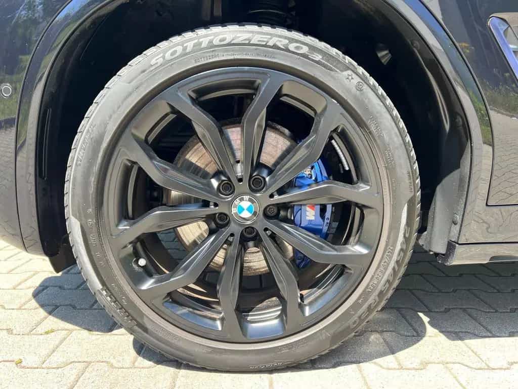 BMW X4 xDrive30i M Sport|PANO|ACC|HuD|H&K|KAM|20"|DE 11/2018-photo-7