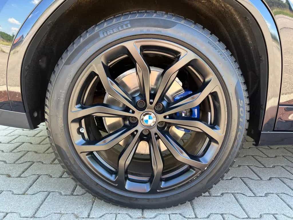 BMW X4 xDrive30i M Sport|PANO|ACC|HuD|H&K|KAM|20"|DE 11/2018-photo-9