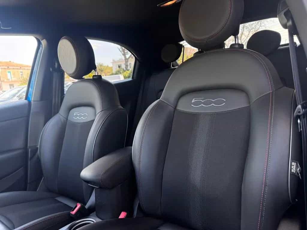 Fiat 500X 1.6 MultiJet 120 CV DCT Sport 08/2020-photo-11