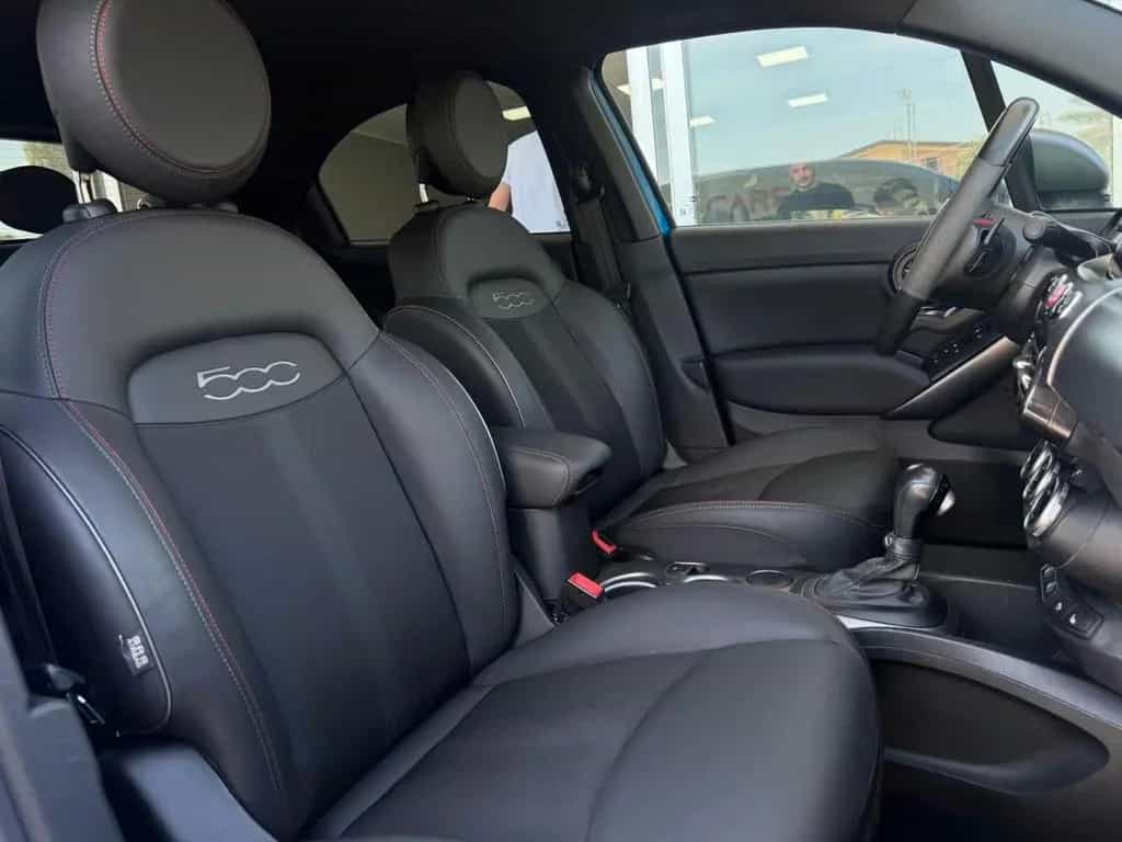 Fiat 500X 1.6 MultiJet 120 CV DCT Sport 08/2020-photo-13