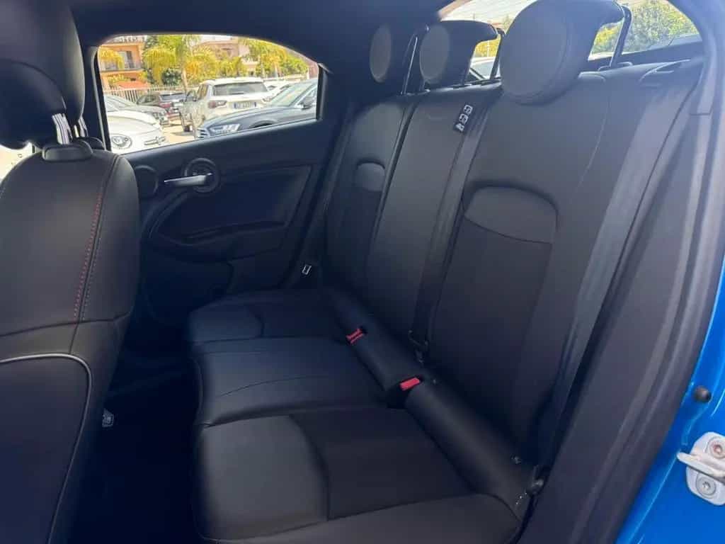 Fiat 500X 1.6 MultiJet 120 CV DCT Sport 08/2020-photo-14