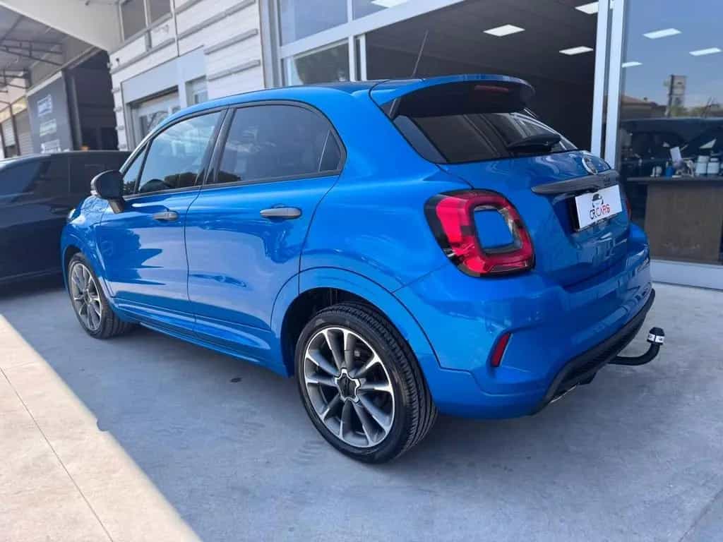 Fiat 500X 1.6 MultiJet 120 CV DCT Sport 08/2020-photo-4
