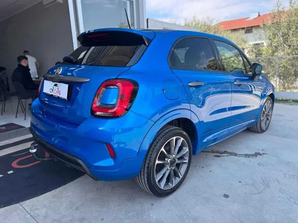 Fiat 500X 1.6 MultiJet 120 CV DCT Sport 08/2020-photo-5