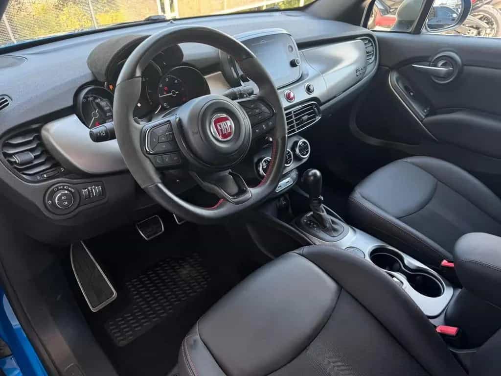 Fiat 500X 1.6 MultiJet 120 CV DCT Sport 08/2020-photo-7