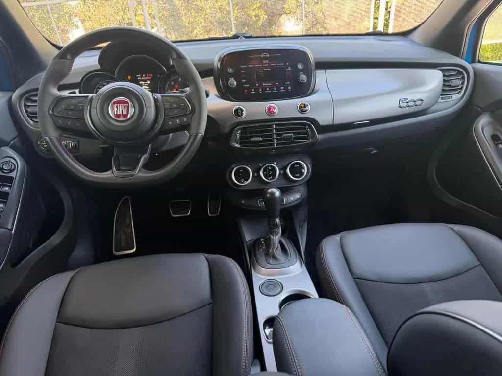 Fiat 500X 1.6 MultiJet 120 CV DCT Sport 08/2020-photo-8
