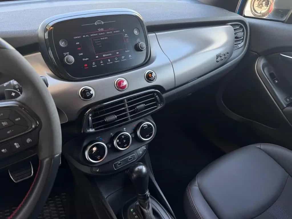 Fiat 500X 1.6 MultiJet 120 CV DCT Sport 08/2020-photo-9