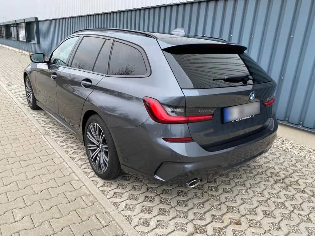 BMW 320 xdAT/M-SPORT/PROF/AKTIV/360°/SPUR /AHK/ 02/2020-photo-1