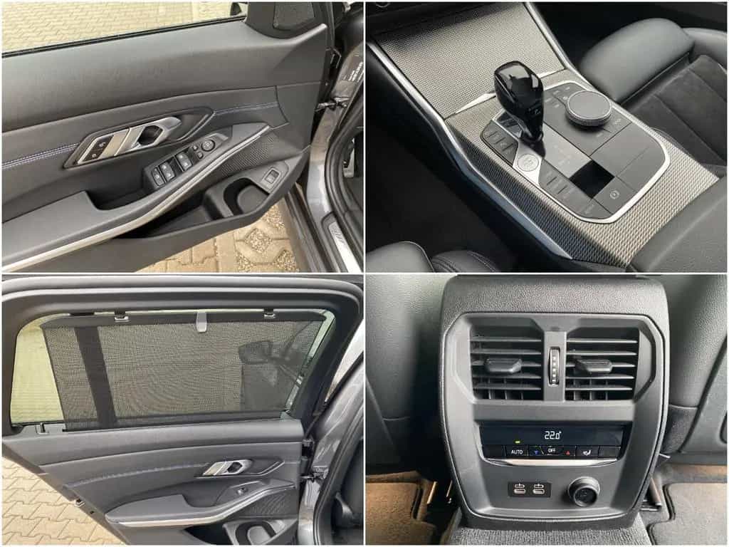 BMW 320 xdAT/M-SPORT/PROF/AKTIV/360°/SPUR /AHK/ 02/2020-photo-10