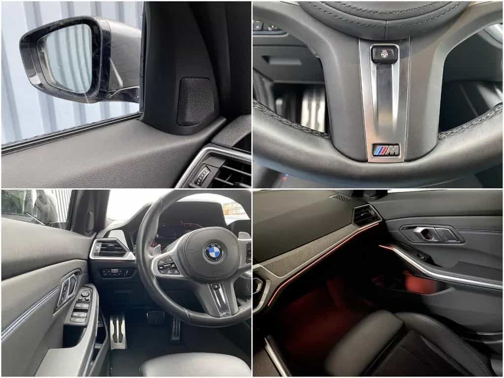 BMW 320 xdAT/M-SPORT/PROF/AKTIV/360°/SPUR /AHK/ 02/2020-photo-11