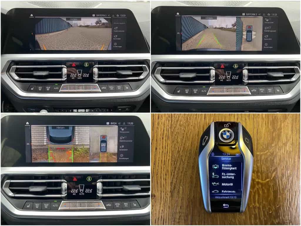 BMW 320 xdAT/M-SPORT/PROF/AKTIV/360°/SPUR /AHK/ 02/2020-photo-13