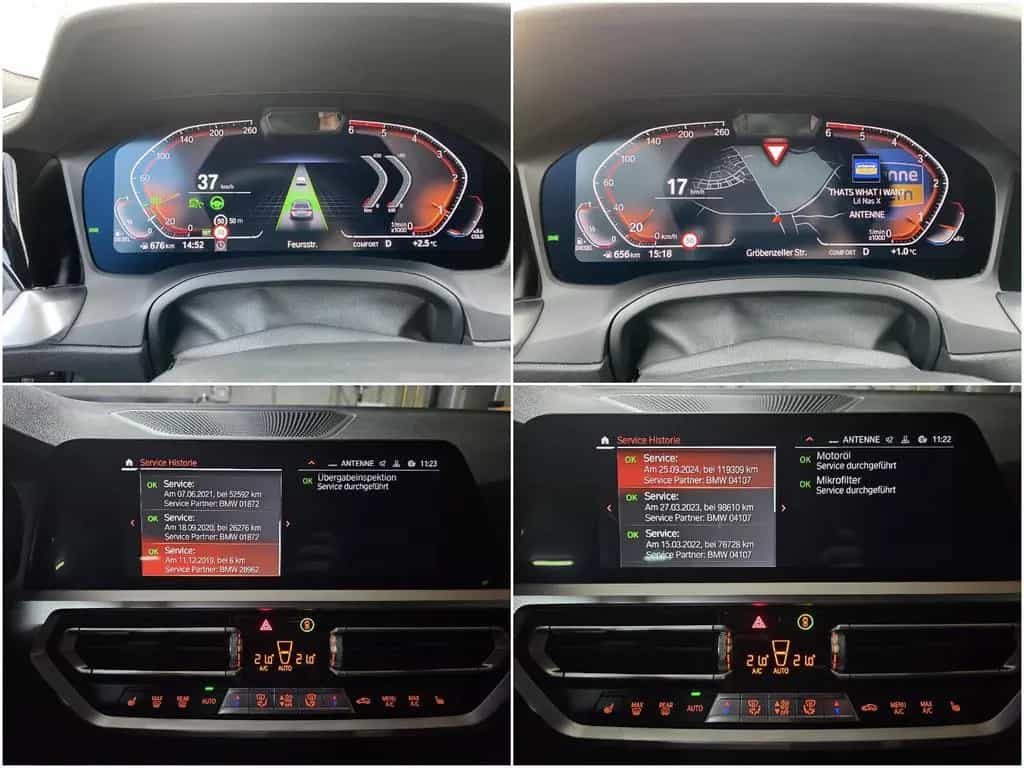 BMW 320 xdAT/M-SPORT/PROF/AKTIV/360°/SPUR /AHK/ 02/2020-photo-14