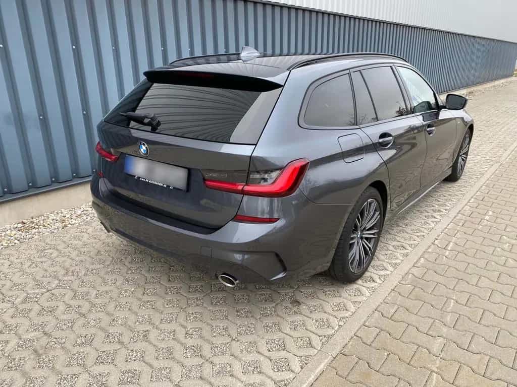 BMW 320 xdAT/M-SPORT/PROF/AKTIV/360°/SPUR /AHK/ 02/2020-photo-3
