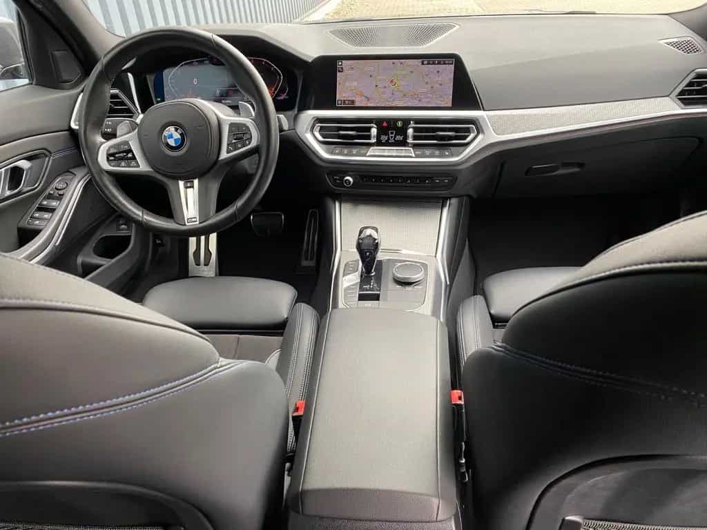 BMW 320 xdAT/M-SPORT/PROF/AKTIV/360°/SPUR /AHK/ 02/2020-photo-4