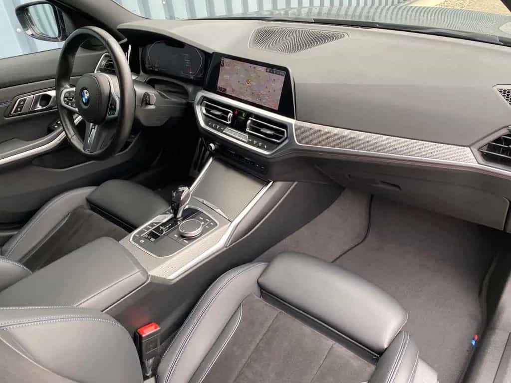 BMW 320 xdAT/M-SPORT/PROF/AKTIV/360°/SPUR /AHK/ 02/2020-photo-5