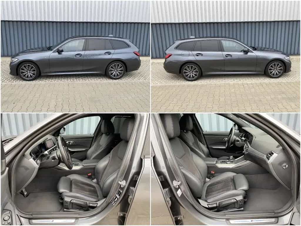 BMW 320 xdAT/M-SPORT/PROF/AKTIV/360°/SPUR /AHK/ 02/2020-photo-8