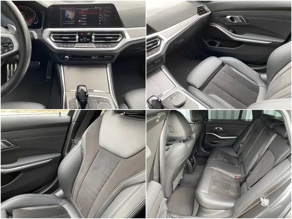 BMW 320 xdAT/M-SPORT/PROF/AKTIV/360°/SPUR /AHK/ 02/2020-photo-9