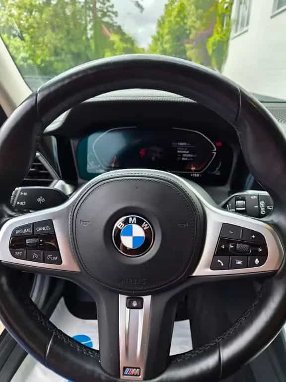 BMW 320 d Touring Sport Line Steptronic 10/2021-photo-10