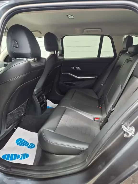 BMW 320 d Touring Sport Line Steptronic 10/2021-photo-16