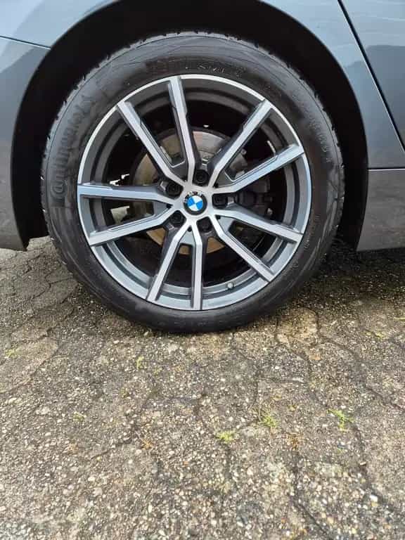 BMW 320 d Touring Sport Line Steptronic 10/2021-photo-5