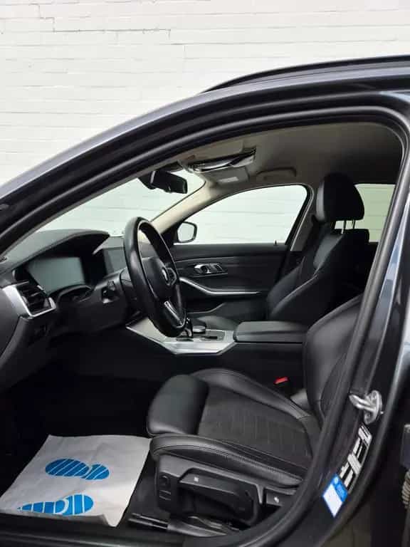 BMW 320 d Touring Sport Line Steptronic 10/2021-photo-6