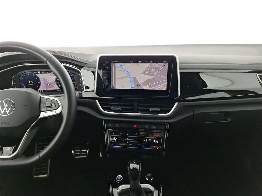 Volkswagen T-Roc R-Line 1.5 TSI DSG Businesspaket IQ.Drive 06/2024-photo-12