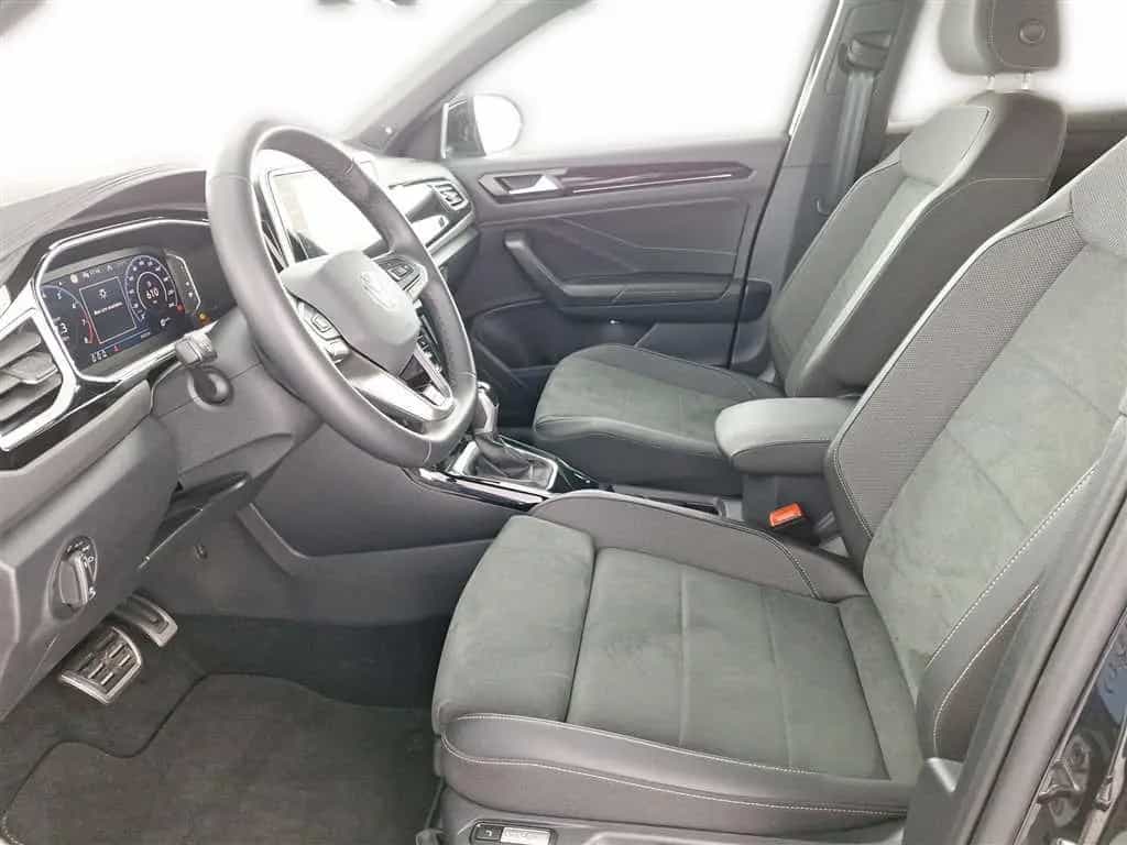 Volkswagen T-Roc R-Line 1.5 TSI DSG Businesspaket IQ.Drive 06/2024-photo-16