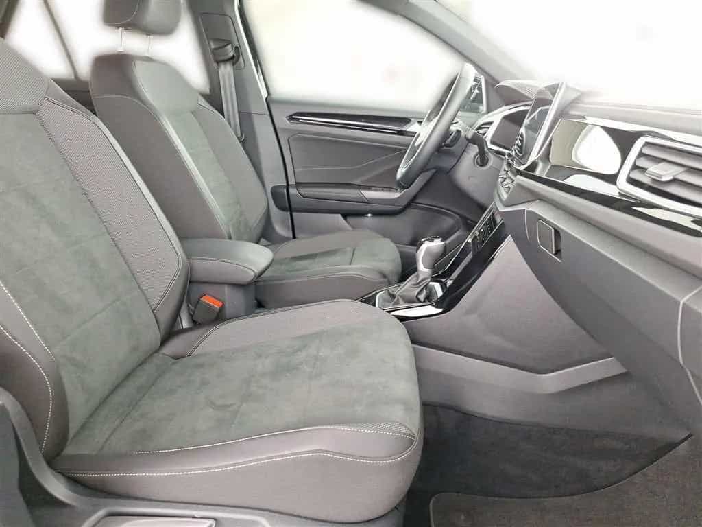 Volkswagen T-Roc R-Line 1.5 TSI DSG Businesspaket IQ.Drive 06/2024-photo-17