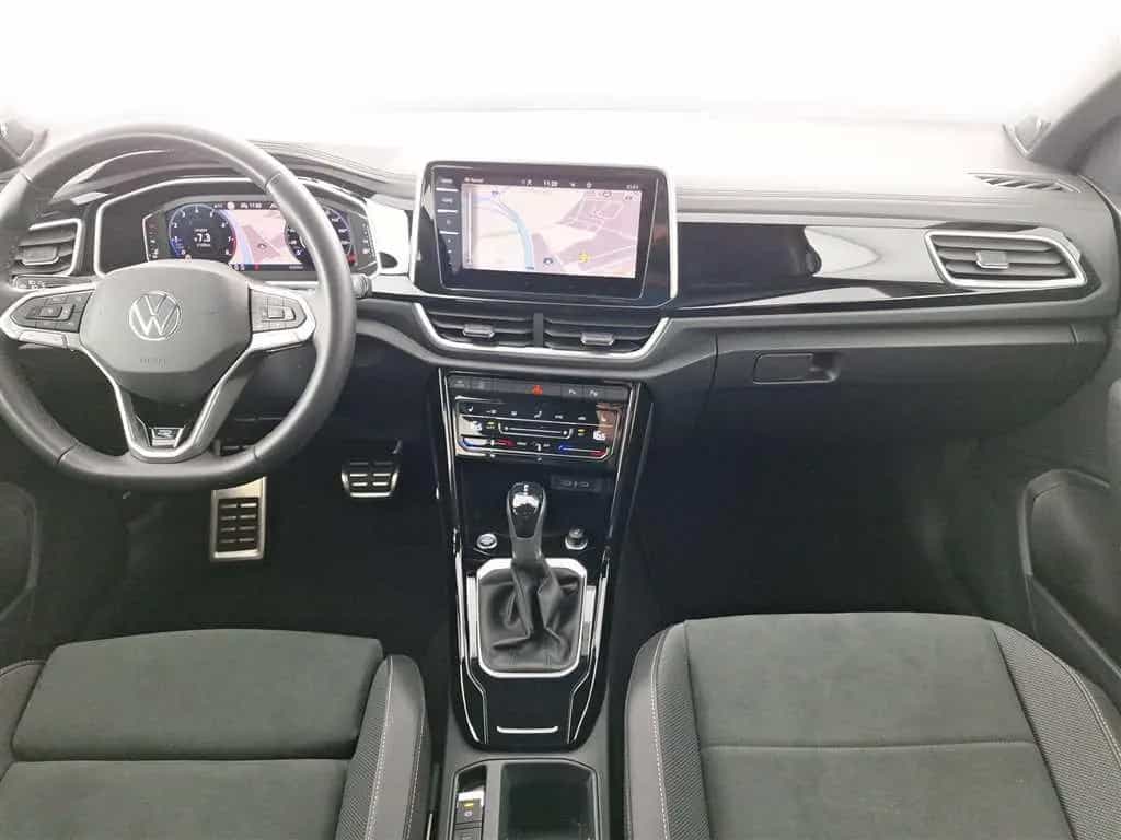 Volkswagen T-Roc R-Line 1.5 TSI DSG Businesspaket IQ.Drive 06/2024-photo-18