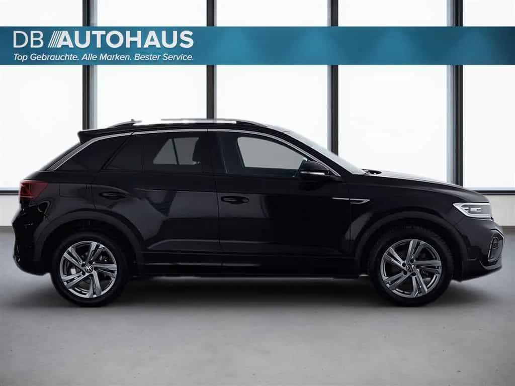 Volkswagen T-Roc R-Line 1.5 TSI DSG Businesspaket IQ.Drive 06/2024-photo-2