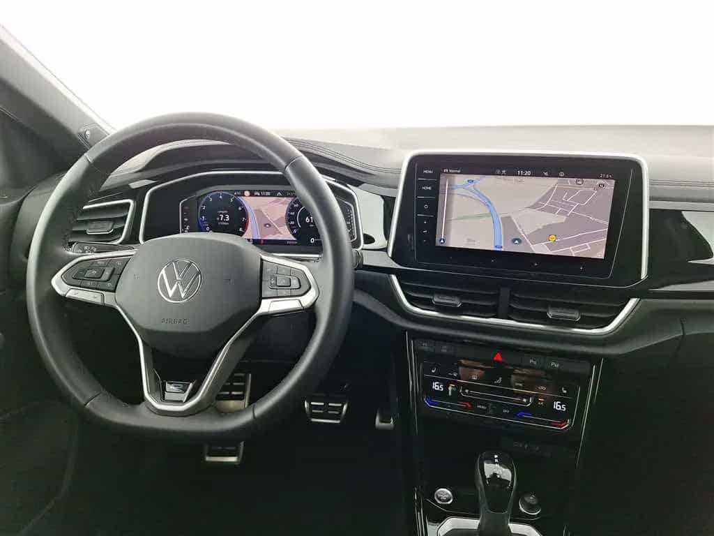 Volkswagen T-Roc R-Line 1.5 TSI DSG Businesspaket IQ.Drive 06/2024-photo-25