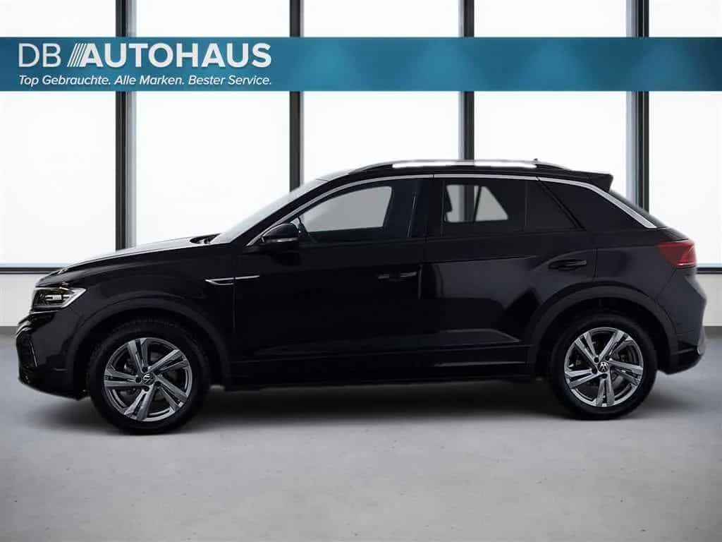 Volkswagen T-Roc R-Line 1.5 TSI DSG Businesspaket IQ.Drive 06/2024-photo-6