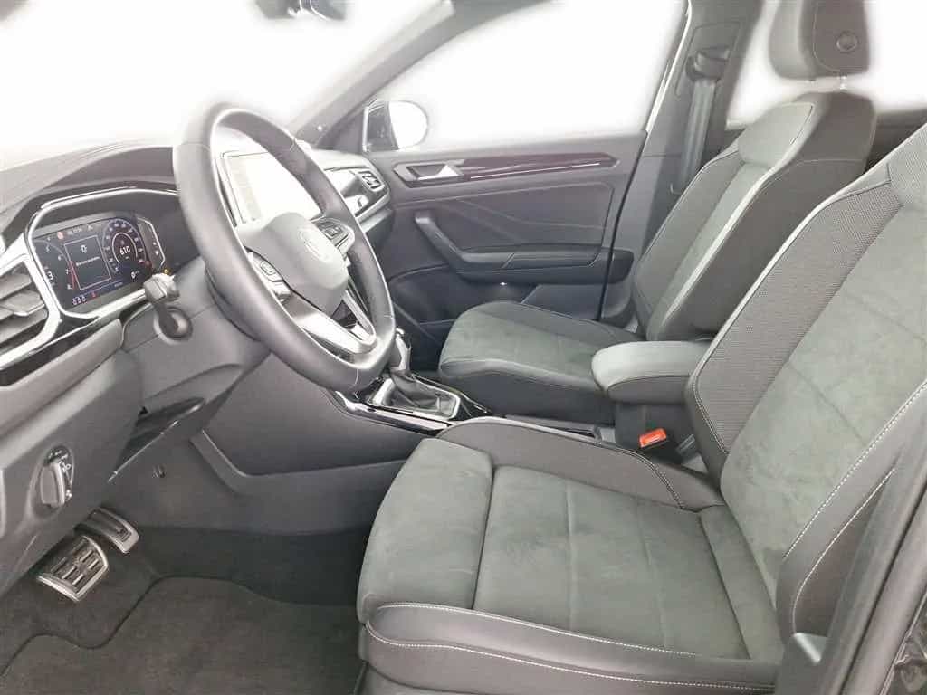 Volkswagen T-Roc R-Line 1.5 TSI DSG Businesspaket IQ.Drive 06/2024-photo-7
