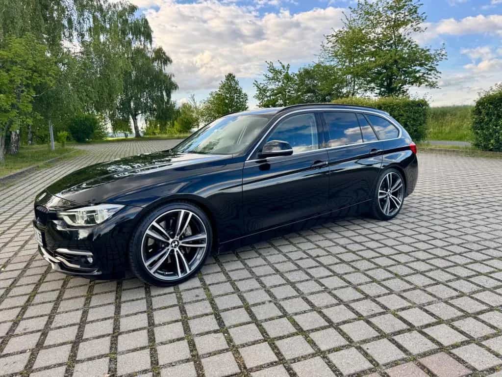 BMW 340 i Touring 06/2018-photo-0