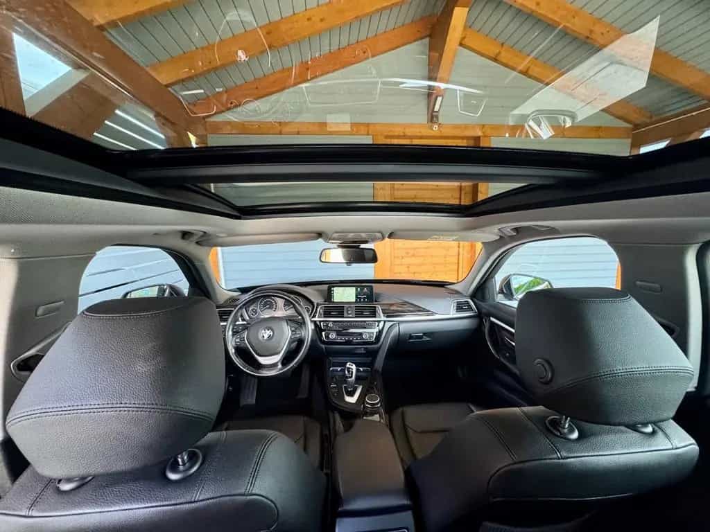 BMW 340 i Touring 06/2018-photo-11