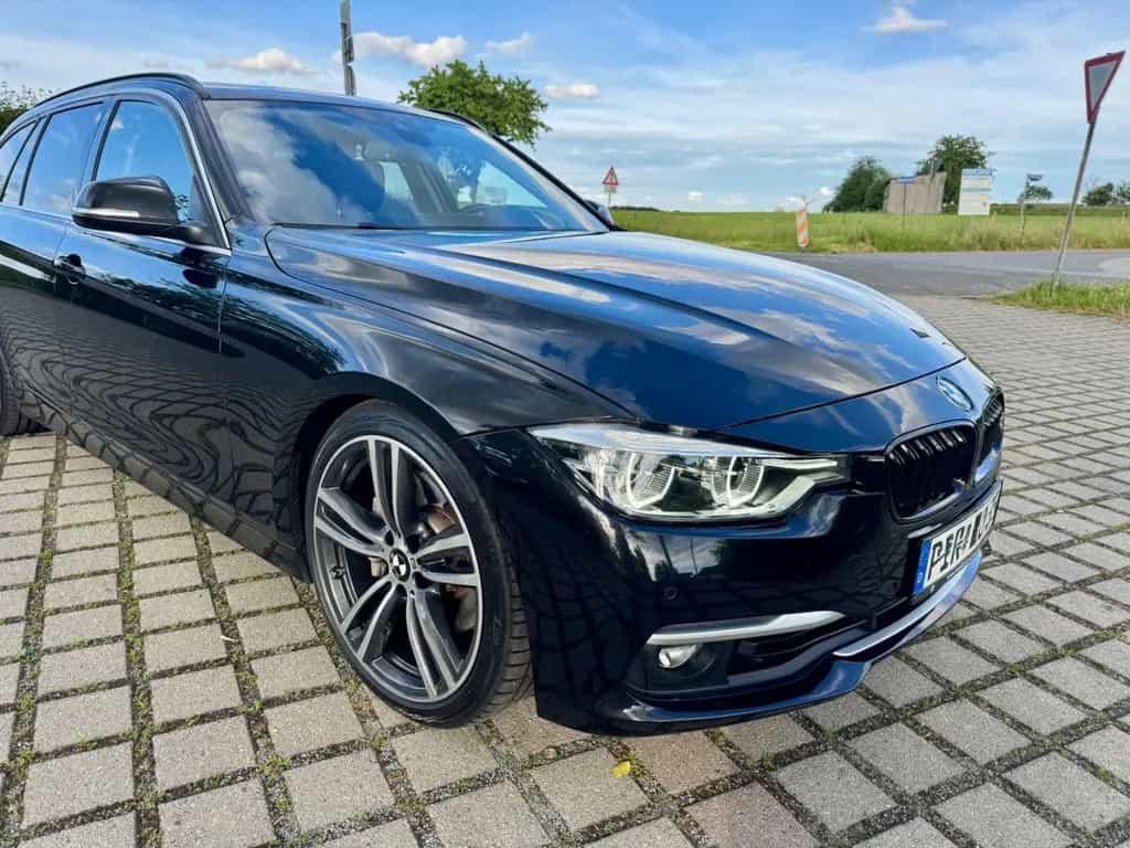 BMW 340 i Touring 06/2018-photo-2