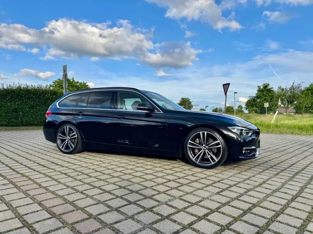 BMW 340 i Touring 06/2018-photo-3