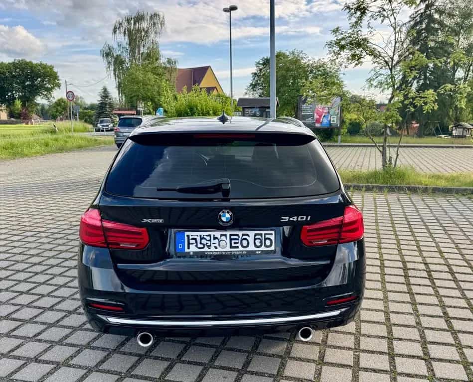 BMW 340 i Touring 06/2018-photo-4