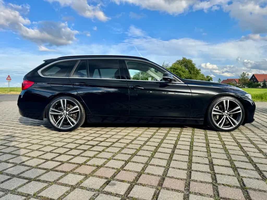 BMW 340 i Touring 06/2018-photo-6